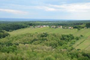 Stolp in zaključna dela 19